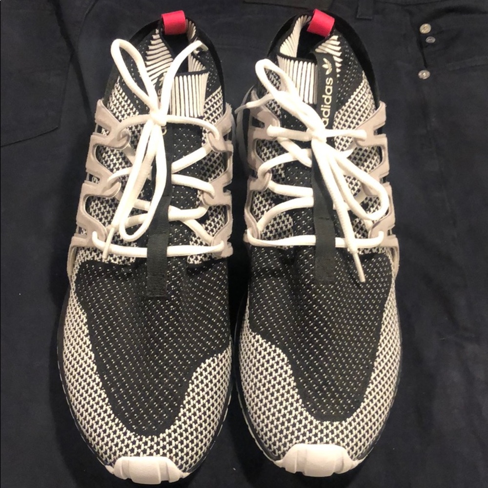 Adidas Tubular Nova PK ‘Black Pink’